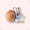 Bear Ball Plush