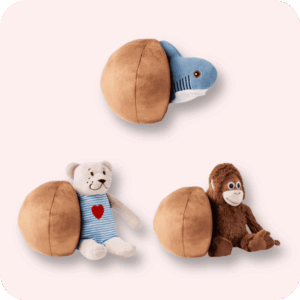 IKEA Blind Box Plush